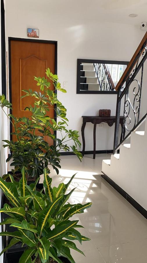 Hotel Mirador De Santa Barbara 소코로 외부 사진