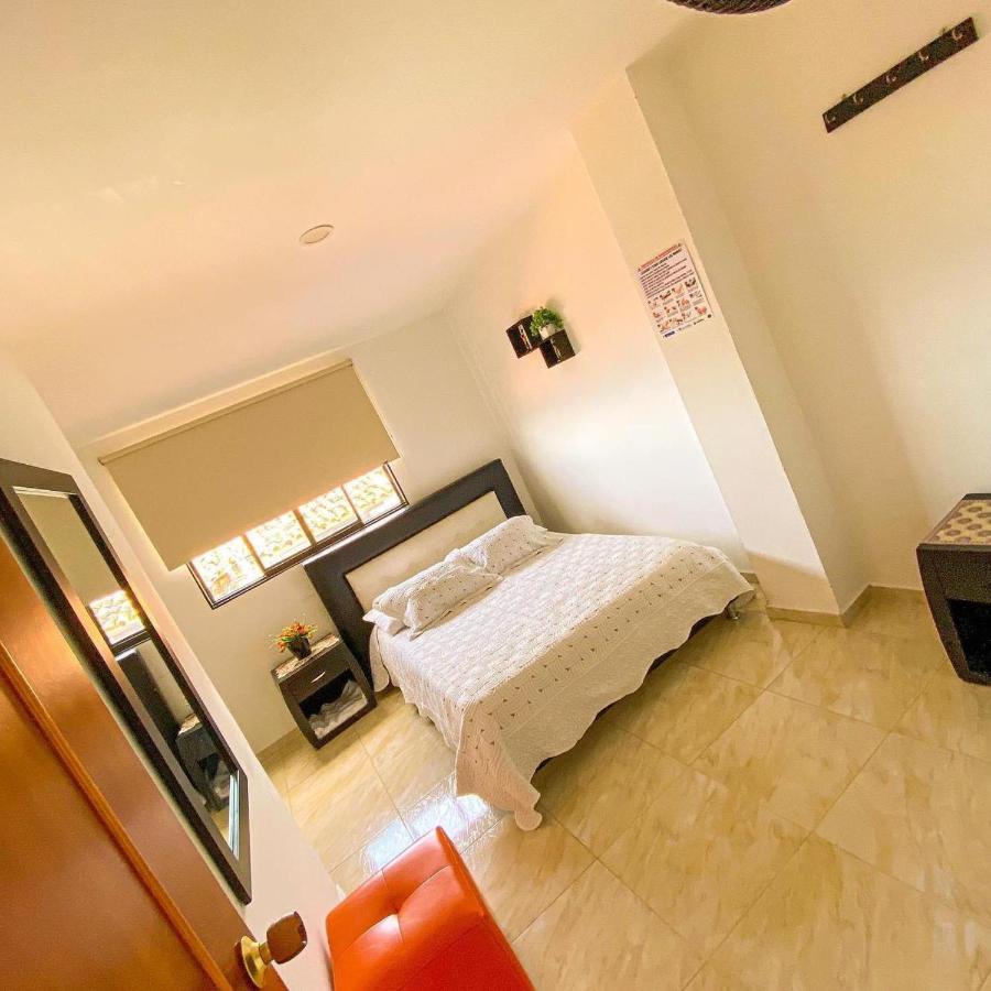 Hotel Mirador De Santa Barbara 소코로 외부 사진