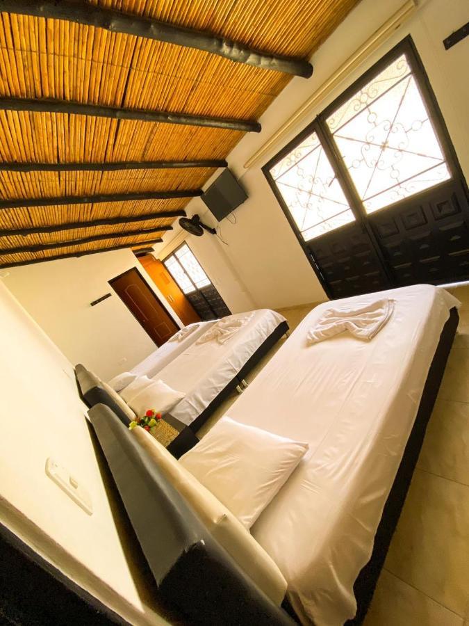 Hotel Mirador De Santa Barbara 소코로 외부 사진