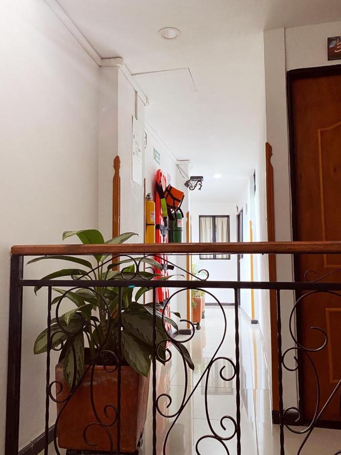 Hotel Mirador De Santa Barbara 소코로 외부 사진