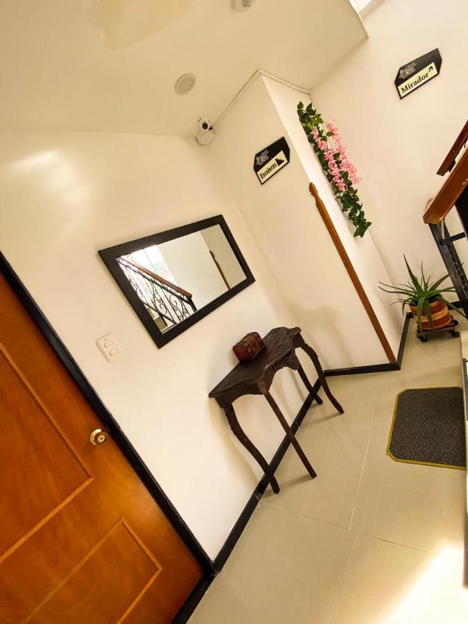 Hotel Mirador De Santa Barbara 소코로 외부 사진