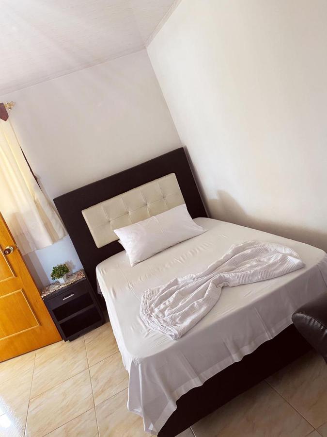 Hotel Mirador De Santa Barbara 소코로 외부 사진