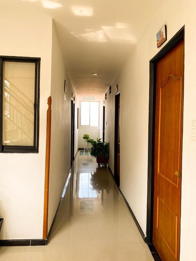 Hotel Mirador De Santa Barbara 소코로 외부 사진
