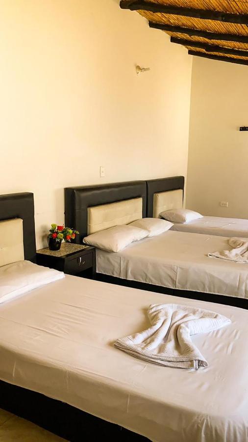Hotel Mirador De Santa Barbara 소코로 외부 사진