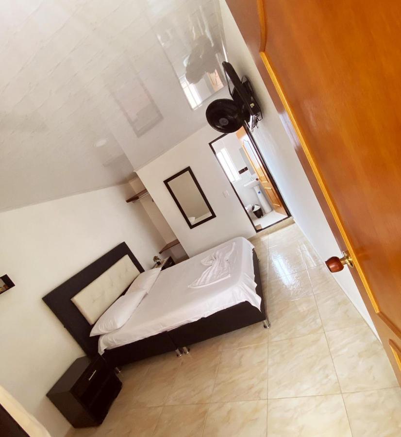 Hotel Mirador De Santa Barbara 소코로 외부 사진