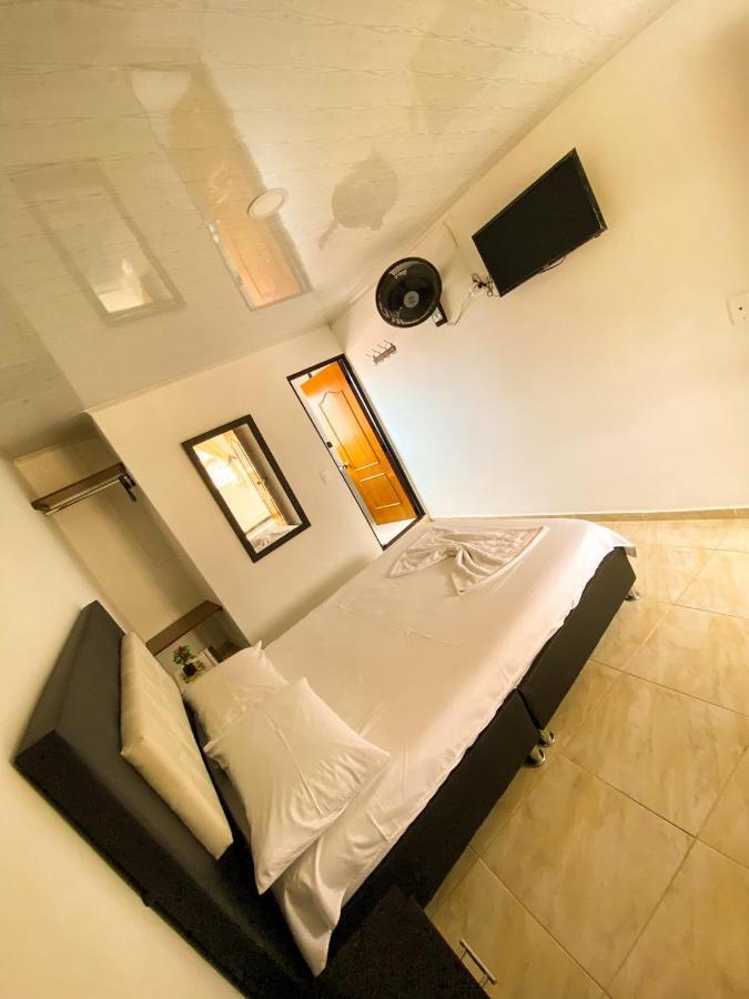 Hotel Mirador De Santa Barbara 소코로 외부 사진