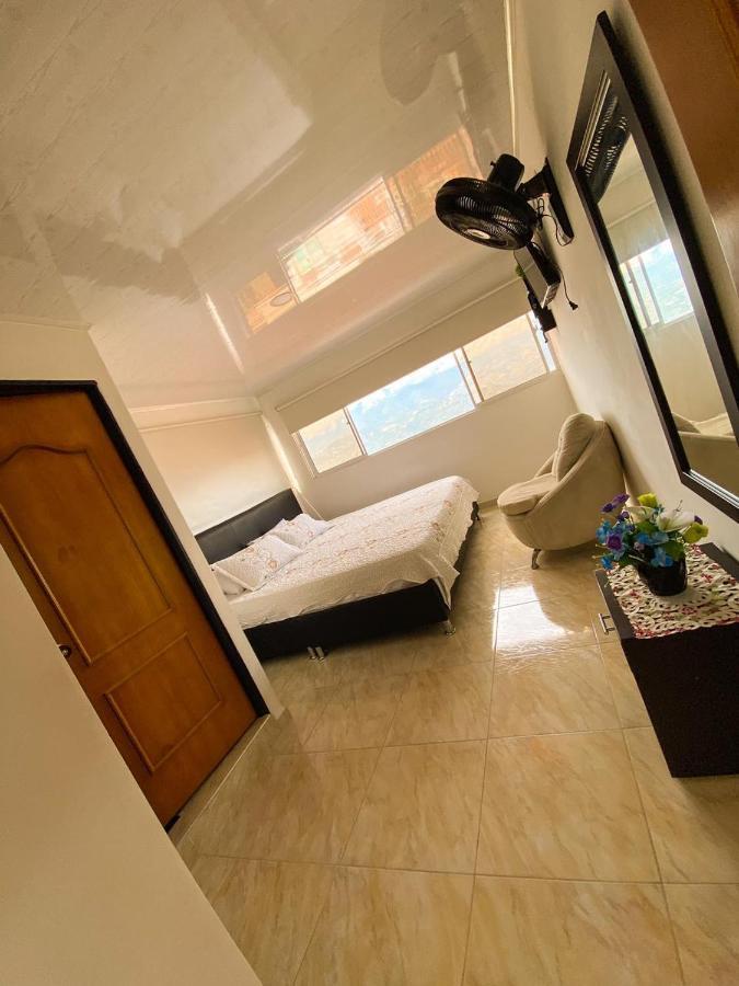Hotel Mirador De Santa Barbara 소코로 외부 사진