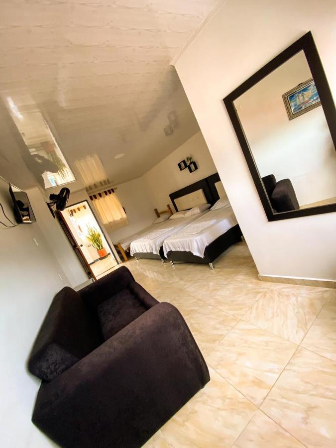 Hotel Mirador De Santa Barbara 소코로 외부 사진