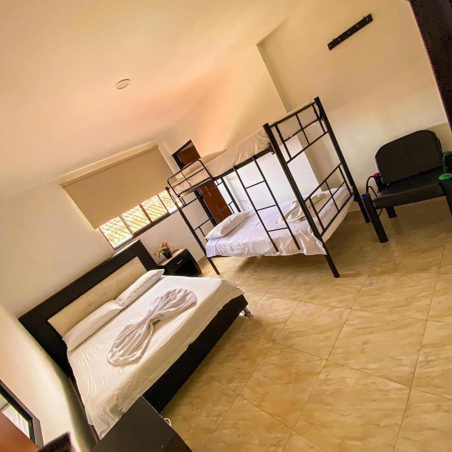 Hotel Mirador De Santa Barbara 소코로 외부 사진