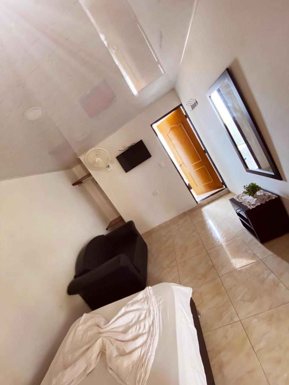 Hotel Mirador De Santa Barbara 소코로 객실 사진