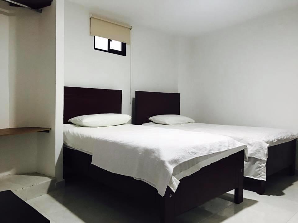 Hotel Mirador De Santa Barbara 소코로 외부 사진