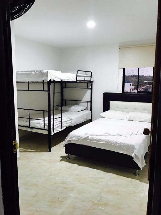 Hotel Mirador De Santa Barbara 소코로 외부 사진