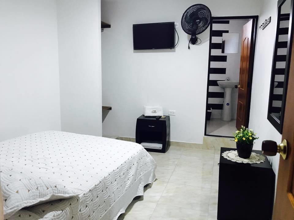 Hotel Mirador De Santa Barbara 소코로 외부 사진