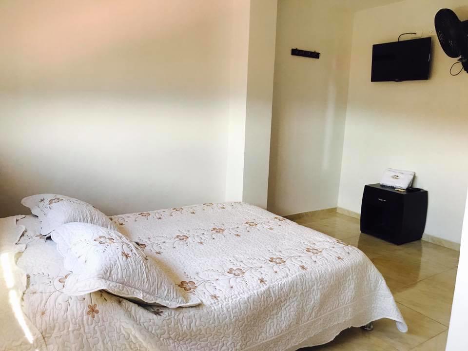 Hotel Mirador De Santa Barbara 소코로 외부 사진
